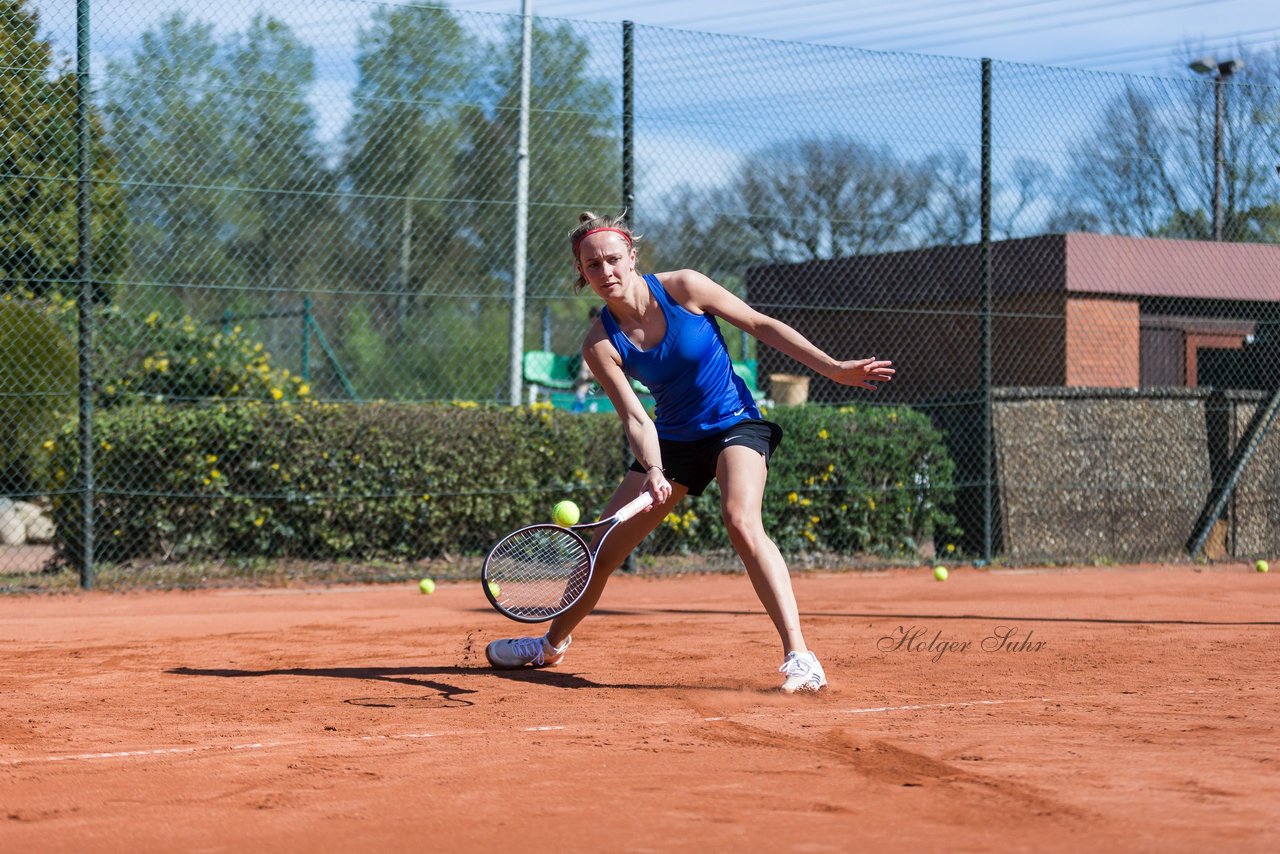 Trainingstag am 20.4.19 53 - Training mit Carina